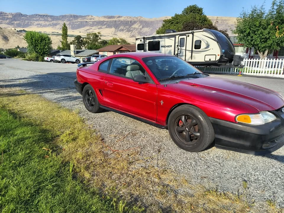 1995 Ford SN95 Mustang - Image 5 of 6