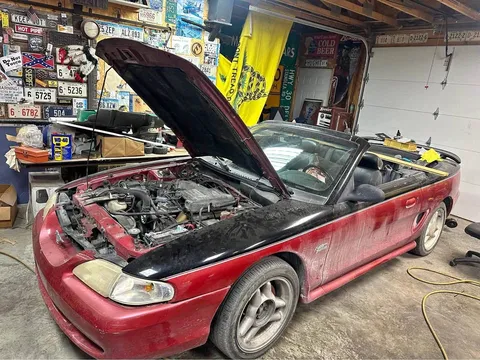 1995 Ford Mustang GT