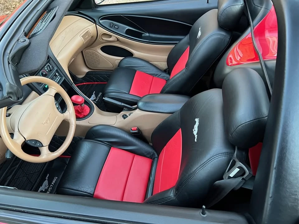 1995 Ford SN95 Mustang - Image 12 of 20