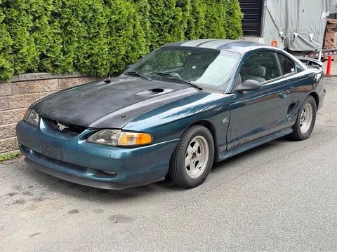 1995 Ford Mustang GT