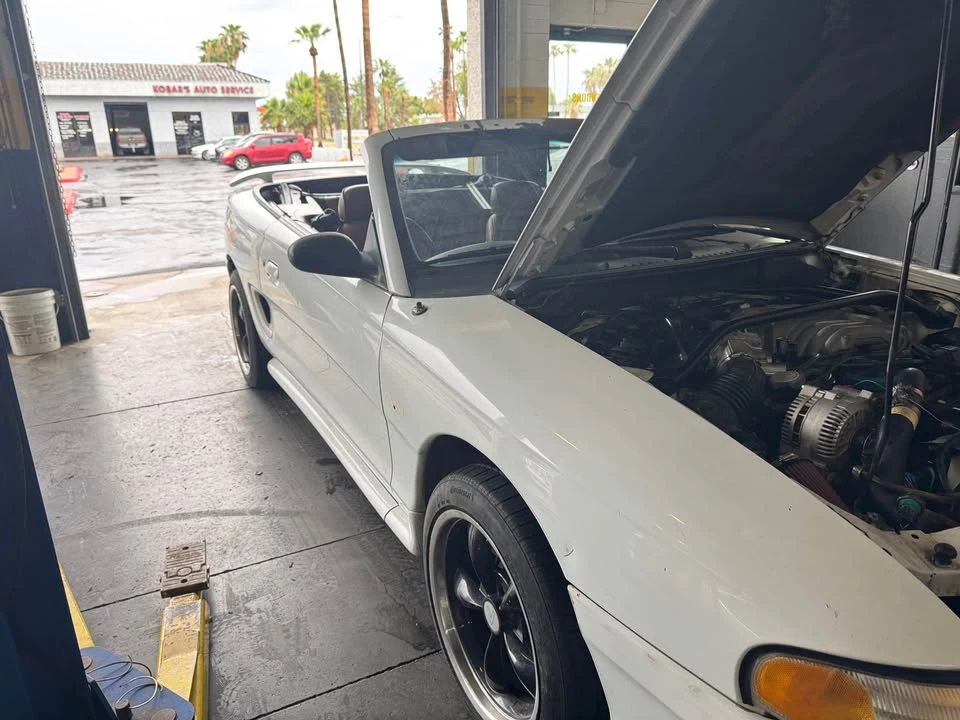 1995 Ford SN95 Mustang - Image 2 of 8