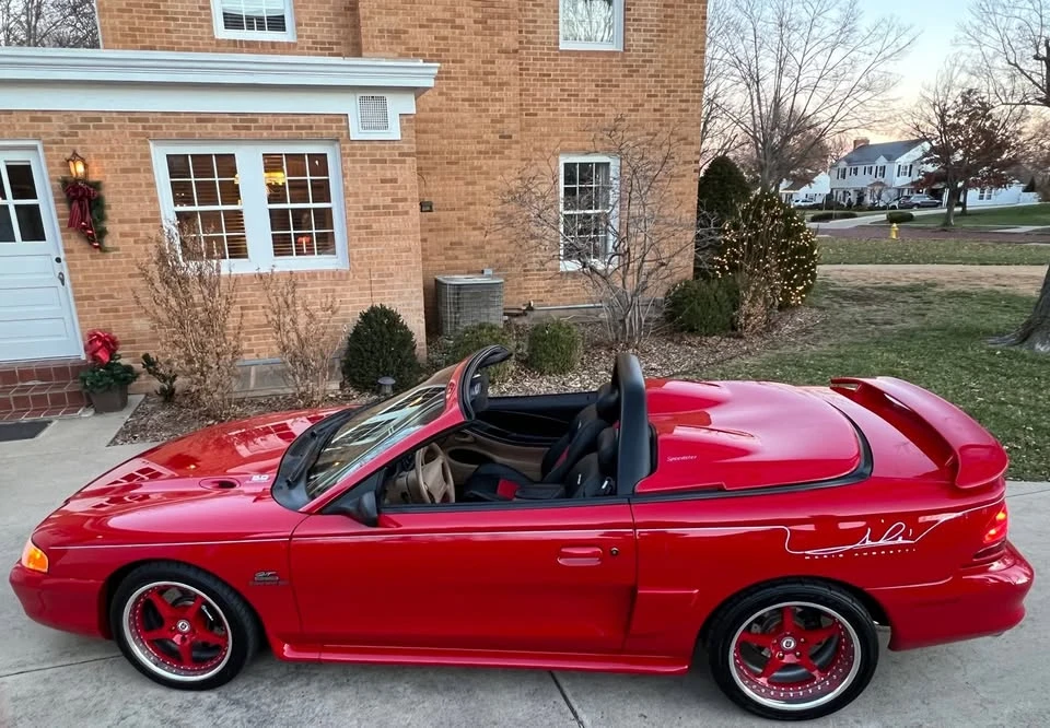 1995 Ford SN95 Mustang - Image 2 of 20