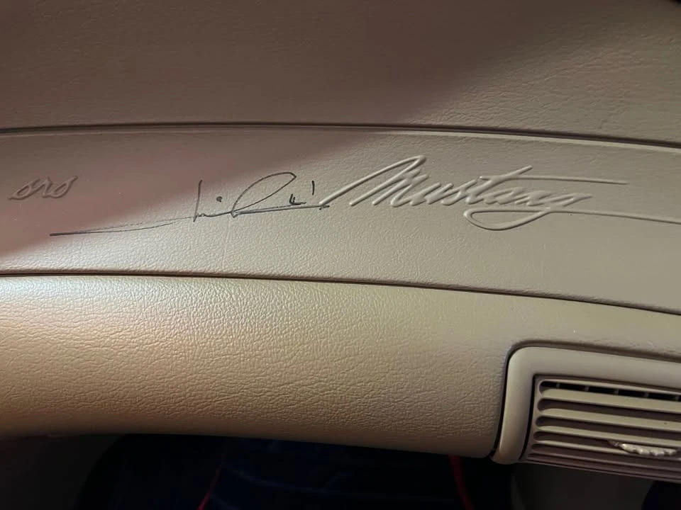 1995 Ford SN95 Mustang - Image 9 of 20