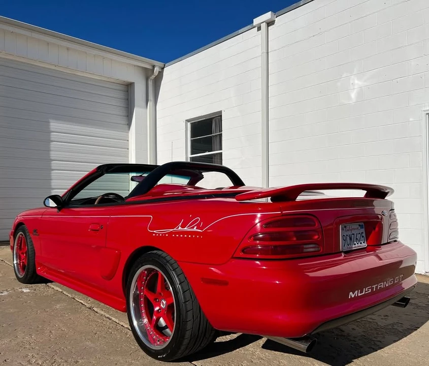 1995 Ford SN95 Mustang - Image 5 of 20