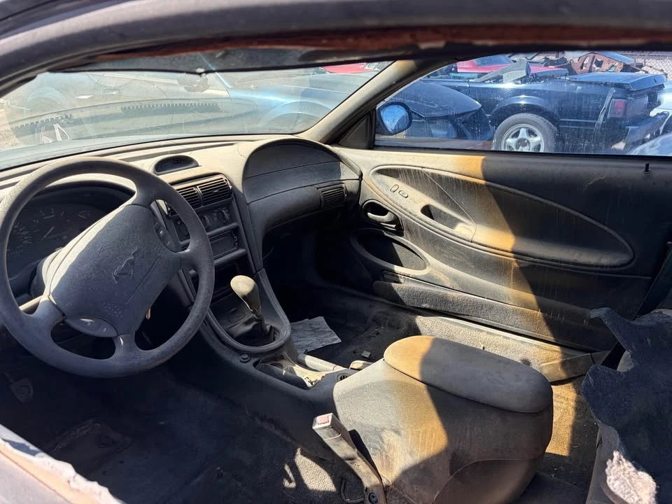 1995 Ford SN95 Mustang - Image 9 of 12
