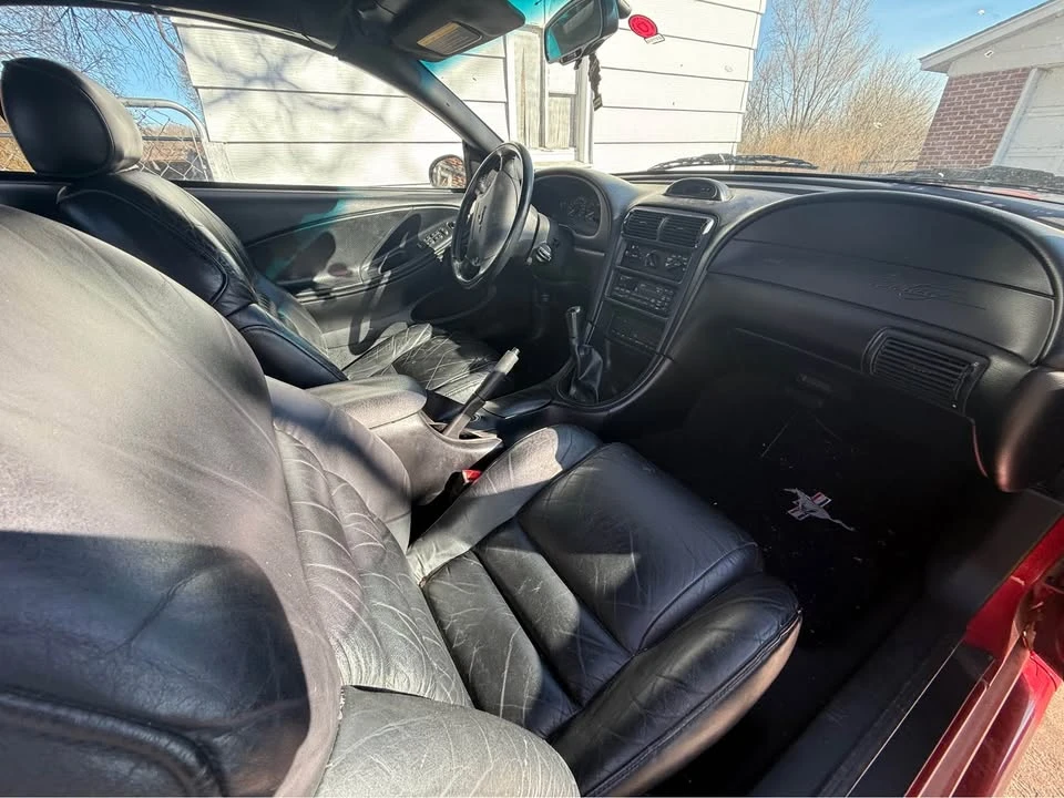 1995 Ford SN95 Mustang - Image 6 of 7