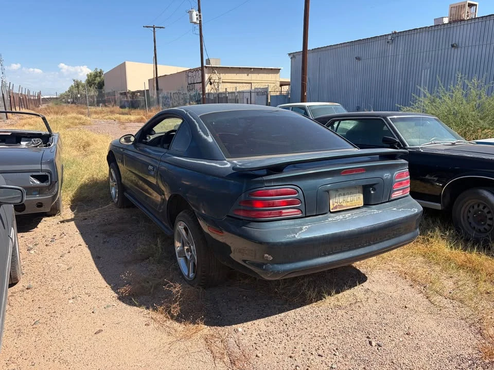 1995 Ford SN95 Mustang - Image 2 of 12