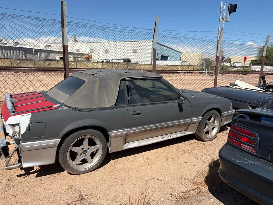 1995 Ford SN95 Mustang - Image 4 of 12