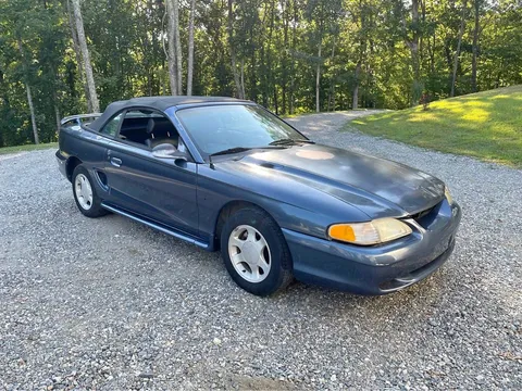 1995 Ford Mustang GT