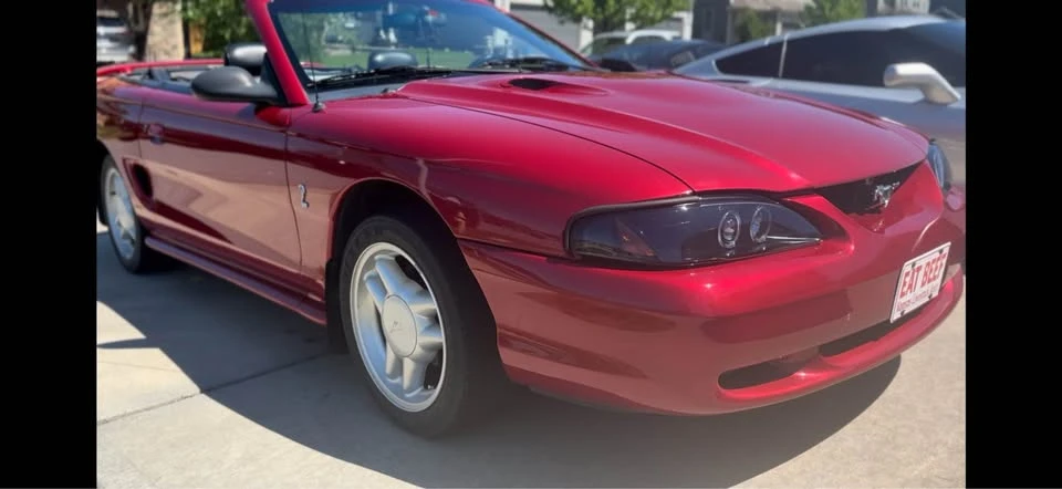 1995 Ford SN95 Mustang - Image 5 of 7