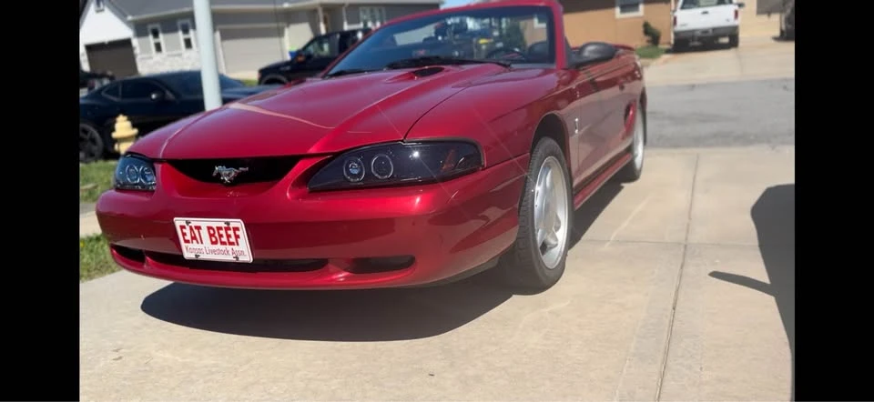 1995 Ford SN95 Mustang - Image 4 of 7