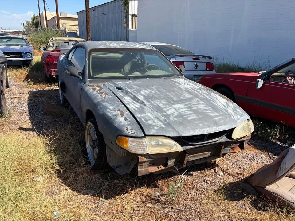 1995 Ford SN95 Mustang - Image 7 of 12