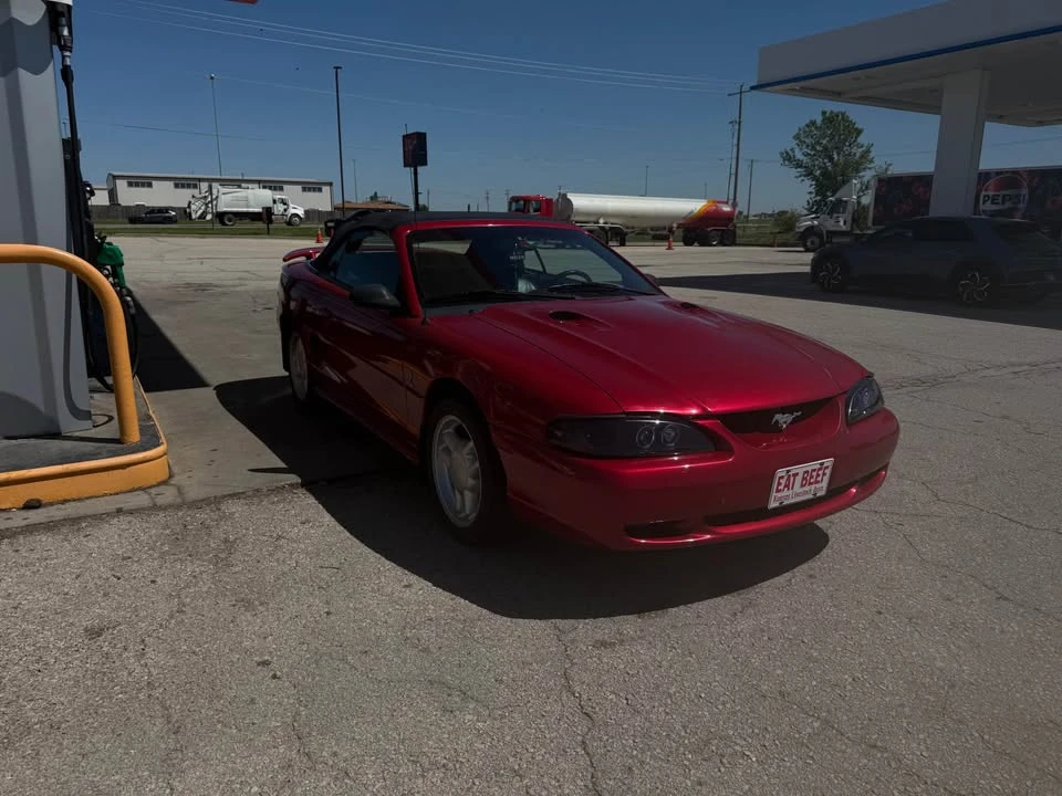 1995 Ford SN95 Mustang - Image 2 of 7