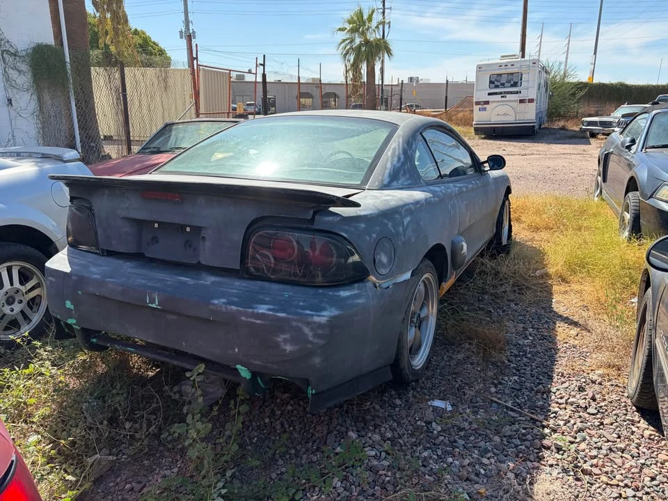 1995 Ford SN95 Mustang - Image 8 of 12