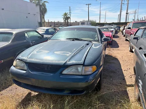 1995 Ford Mustang GT