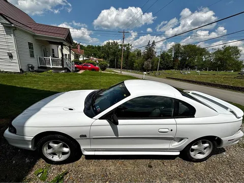 1995 Ford Mustang GT