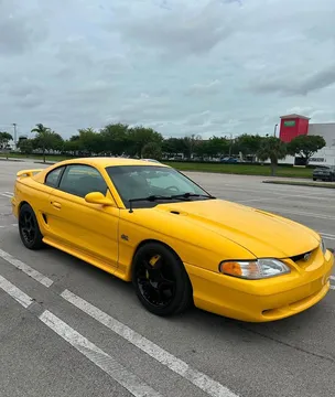 1995 Ford Mustang GT