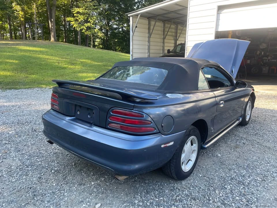 1995 Ford SN95 Mustang - Image 8 of 8
