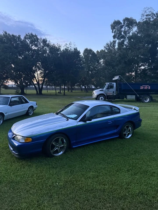 1995 Ford SN95 Mustang - Image 2 of 6