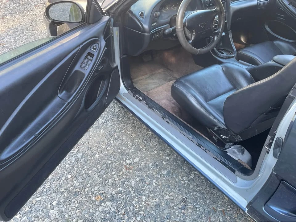 1995 Ford SN95 Mustang - Image 7 of 8