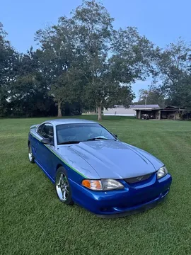 1995 Ford Mustang GT