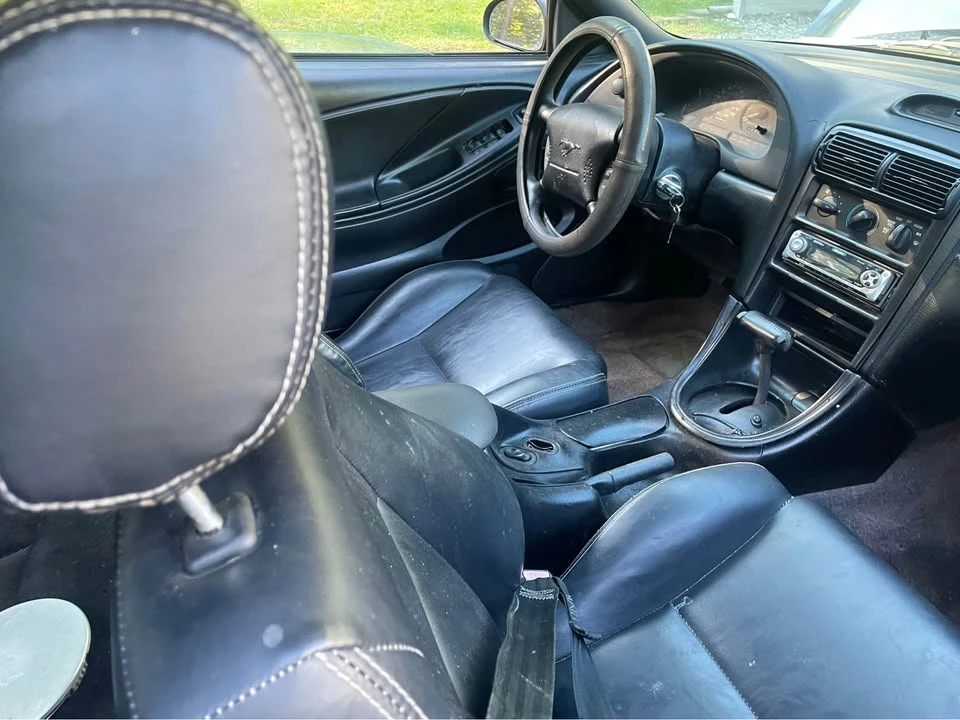 1995 Ford SN95 Mustang - Image 4 of 8