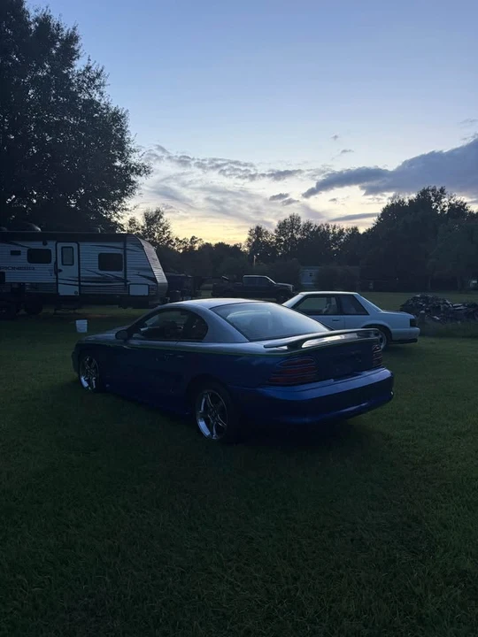 1995 Ford SN95 Mustang - Image 3 of 6