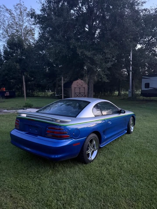 1995 Ford SN95 Mustang - Image 4 of 6
