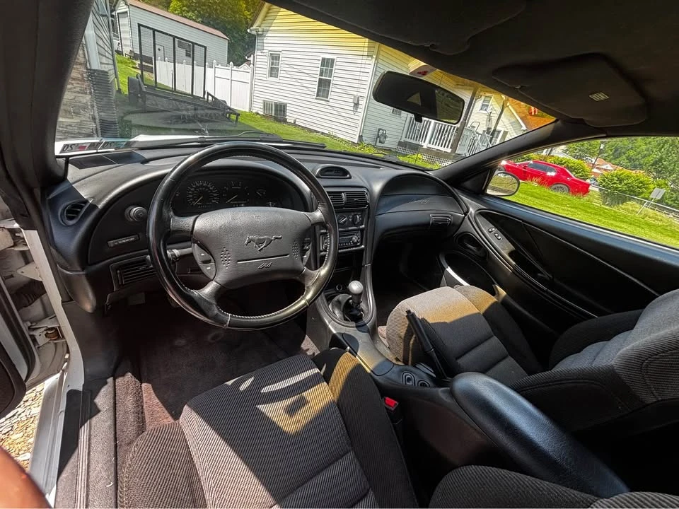 1995 Ford SN95 Mustang - Image 6 of 10