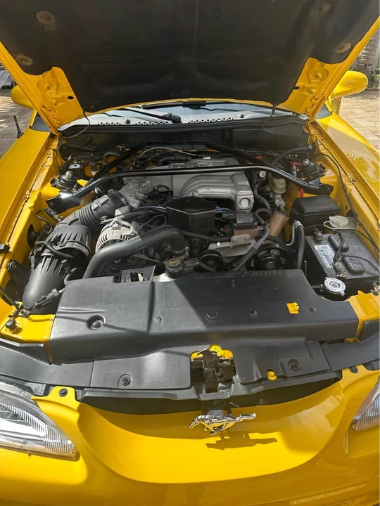 1995 Ford SN95 Mustang - Image 7 of 9