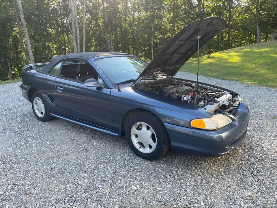 1995 Ford SN95 Mustang - Image 6 of 8