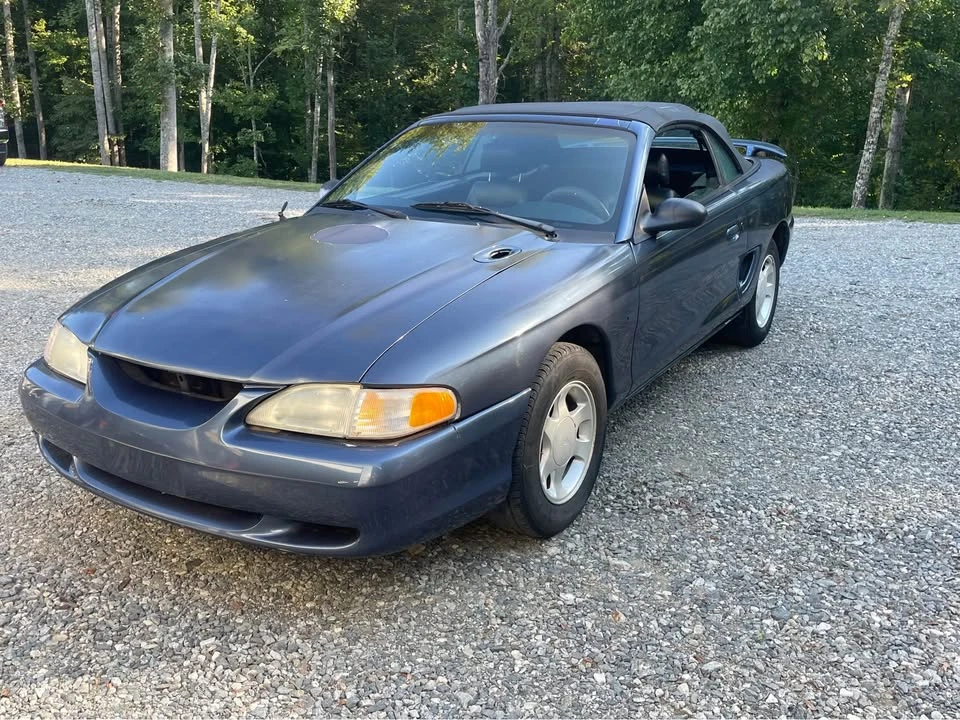 1995 Ford SN95 Mustang - Image 2 of 8