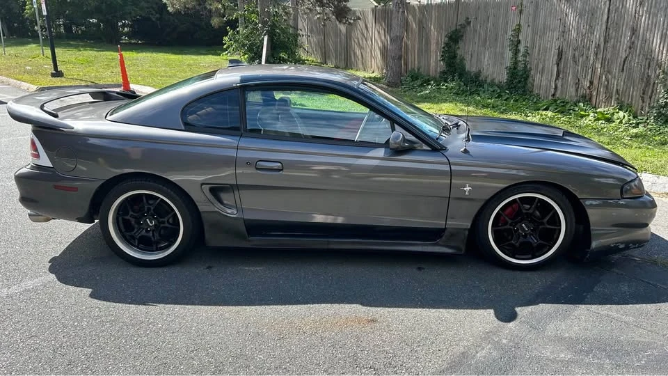 1995 Ford SN95 Mustang - Image 2 of 8