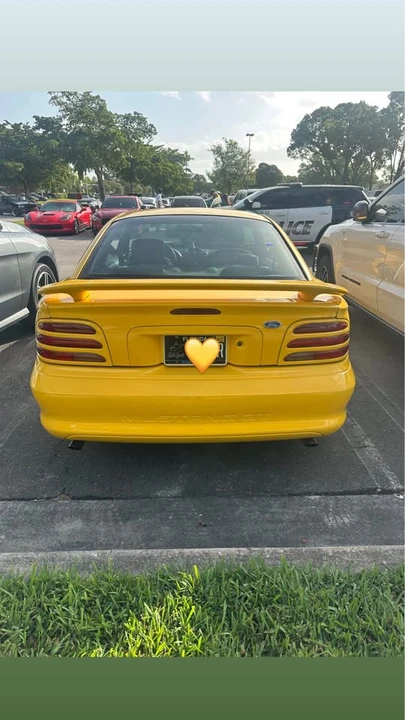 1995 Ford SN95 Mustang - Image 3 of 9