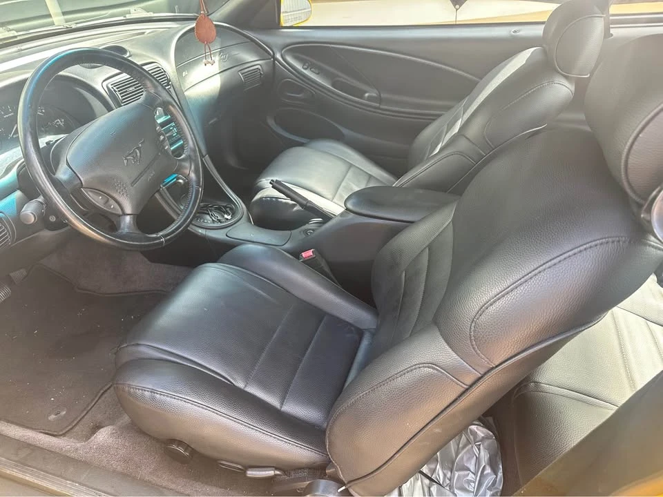 1995 Ford SN95 Mustang - Image 5 of 9