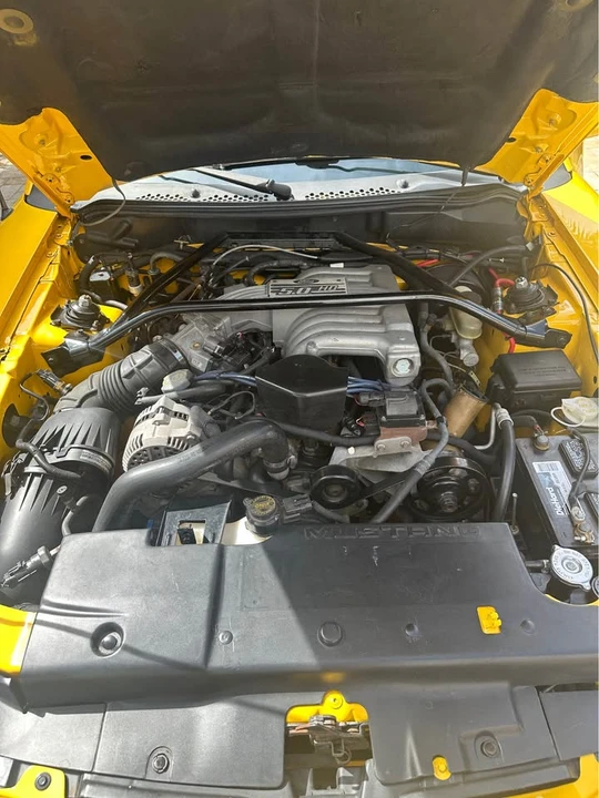1995 Ford SN95 Mustang - Image 8 of 9