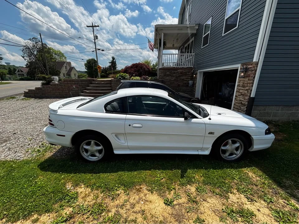 1995 Ford SN95 Mustang - Image 3 of 10