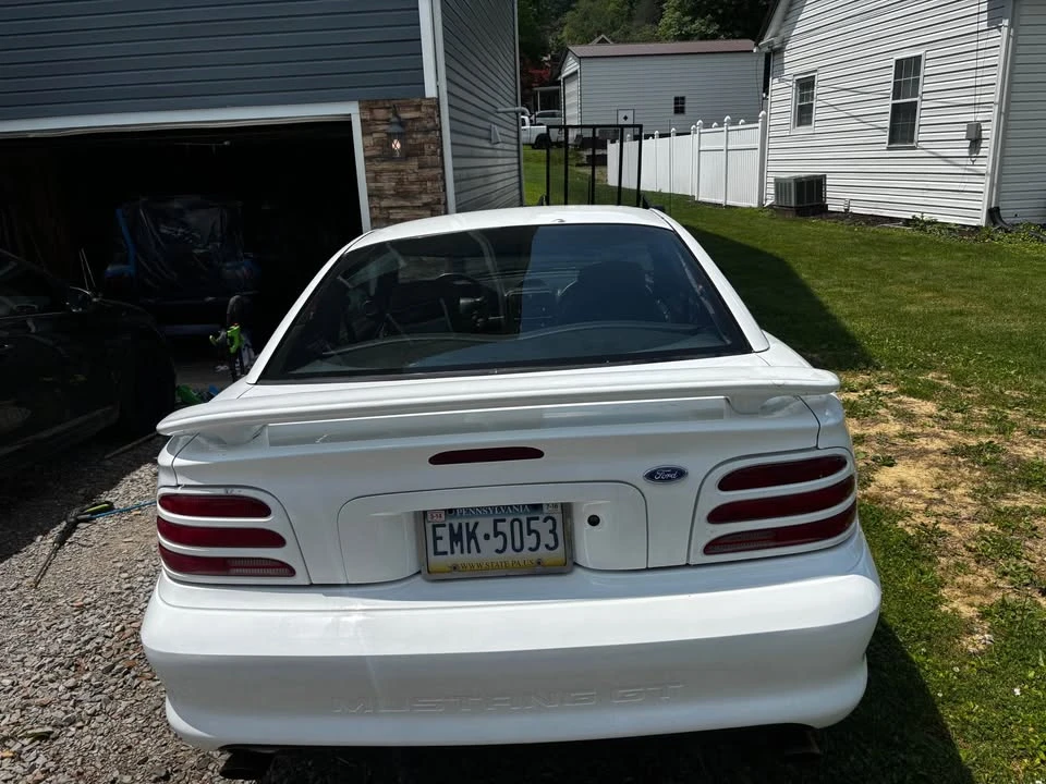 1995 Ford SN95 Mustang - Image 2 of 10