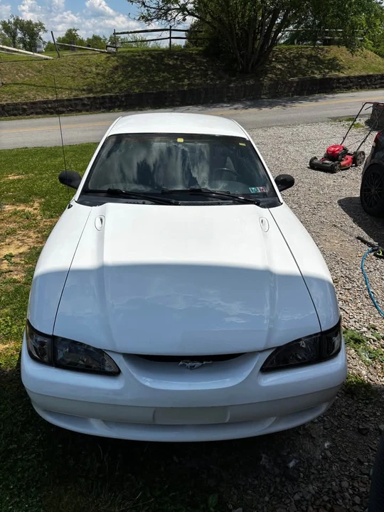 1995 Ford SN95 Mustang - Image 4 of 10