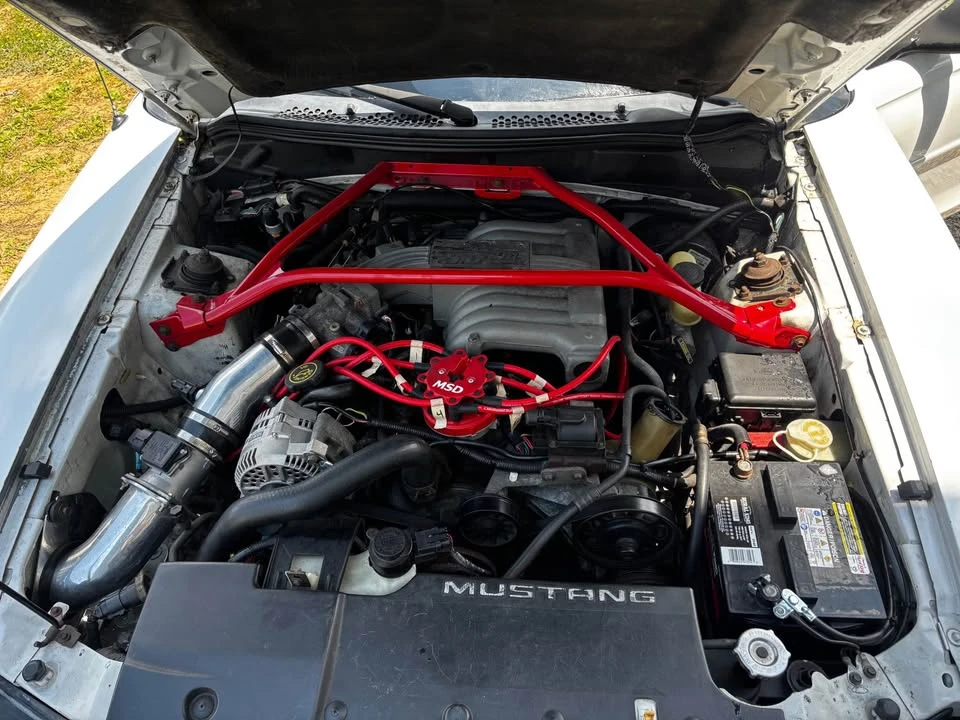 1995 Ford SN95 Mustang - Image 5 of 10