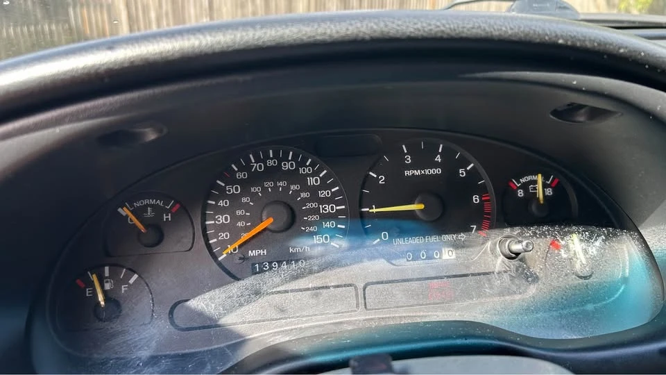1995 Ford SN95 Mustang - Image 6 of 8