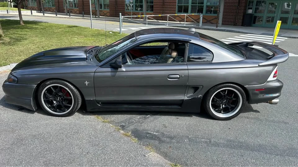 1995 Ford SN95 Mustang - Image 3 of 8