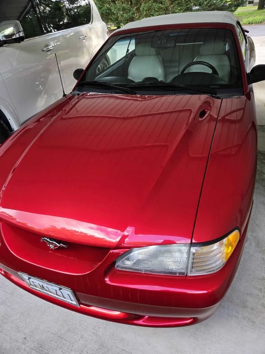 1995 Ford SN95 Mustang - Image 4 of 4
