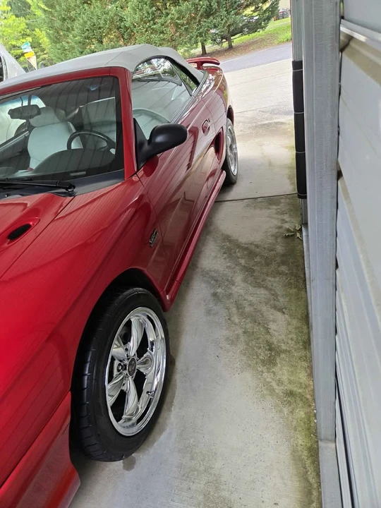 1995 Ford SN95 Mustang - Image 2 of 4