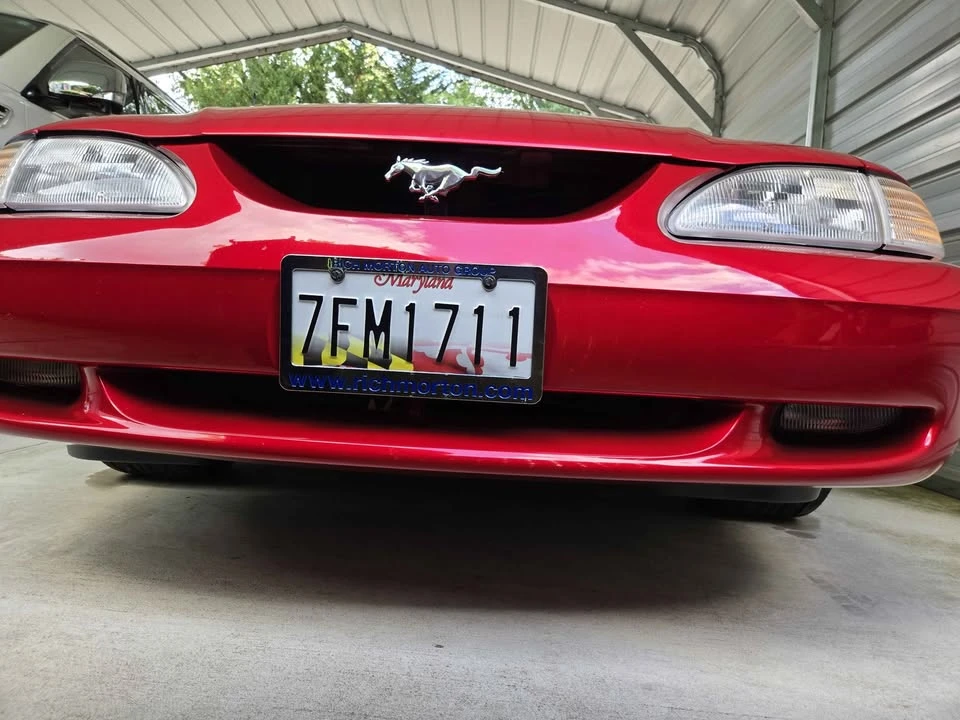 1995 Ford SN95 Mustang - Image 3 of 4