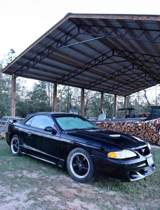 1995 Ford SN95 Mustang - Image 2 of 10