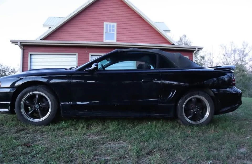 1995 Ford SN95 Mustang - Image 3 of 10