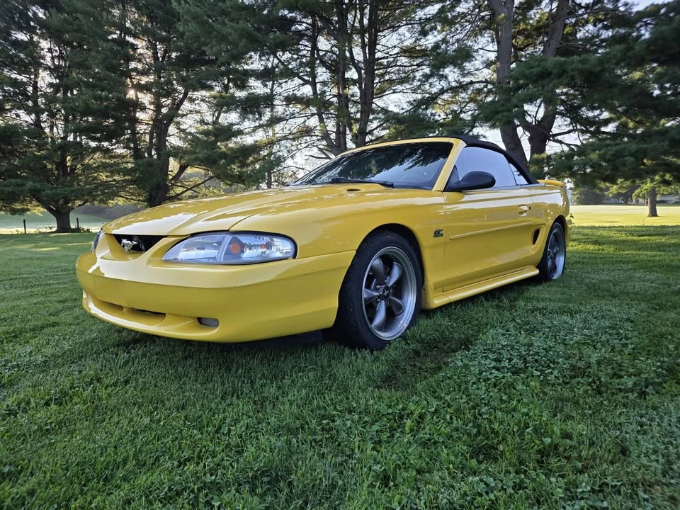 1995 Ford SN95 Mustang - Image 3 of 17