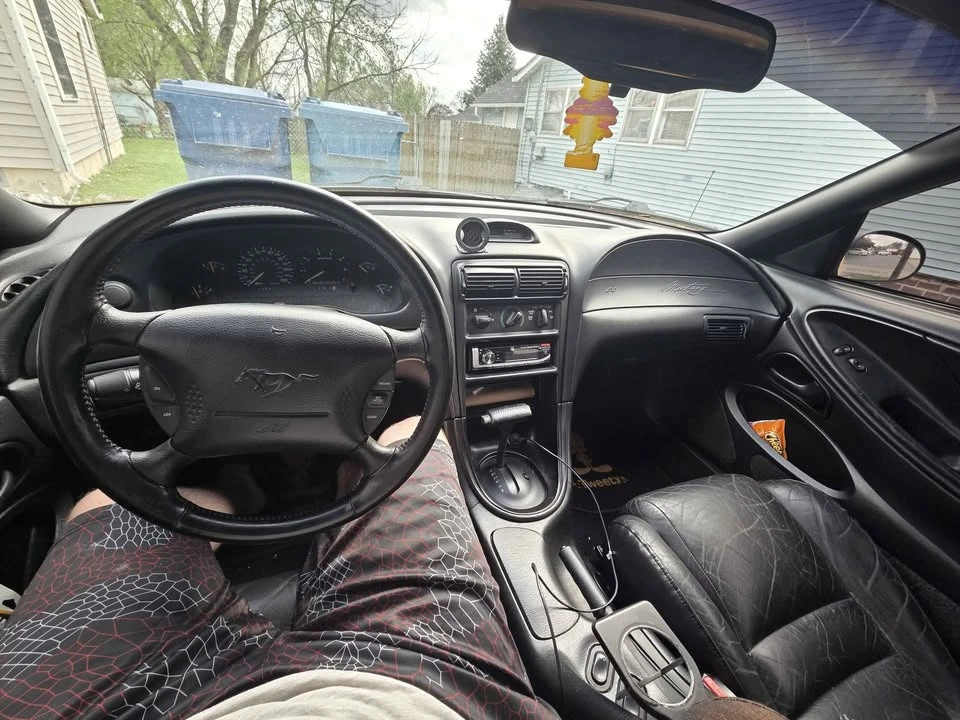 1995 Ford SN95 Mustang - Image 17 of 17