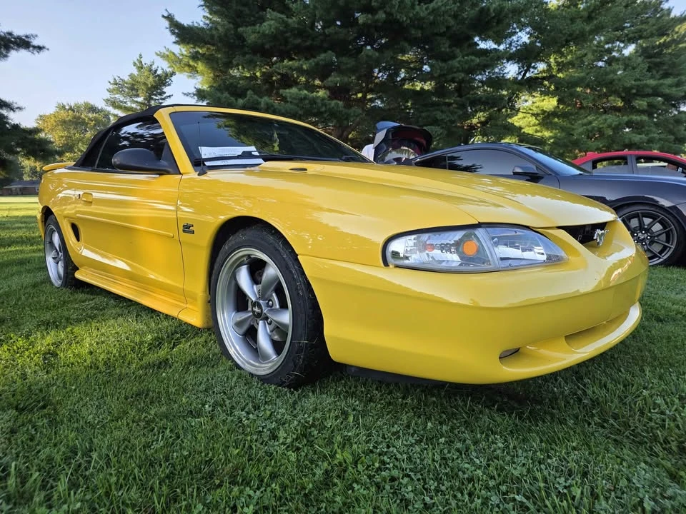 1995 Ford SN95 Mustang - Image 4 of 17